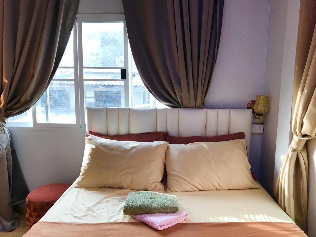 Hotel C U Again à Bangkok Extérieur photo
