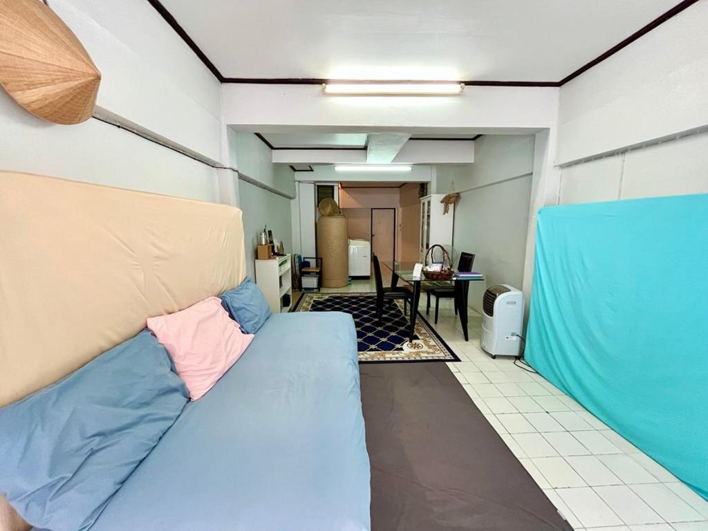 Hotel C U Again à Bangkok Extérieur photo